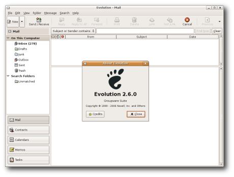 Evolution 2.6 Evolution 2.6